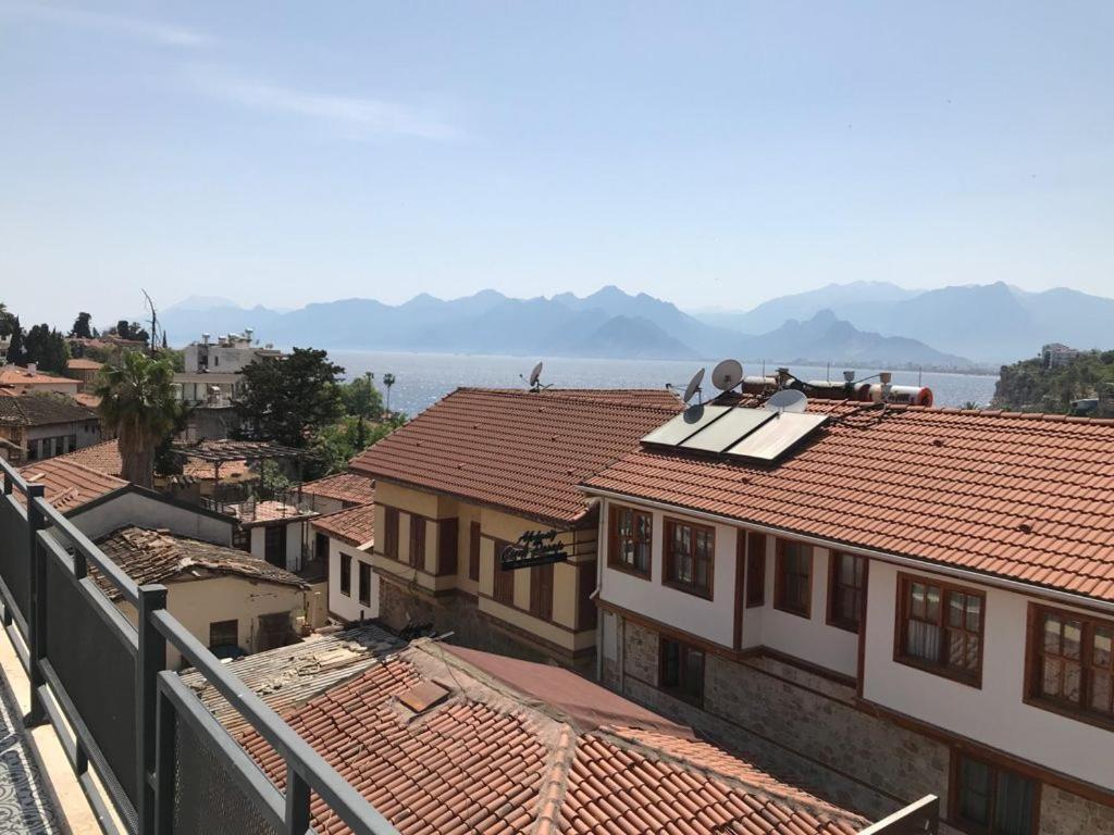 Solo Boutique Hotel Antalya Eksteriør bilde