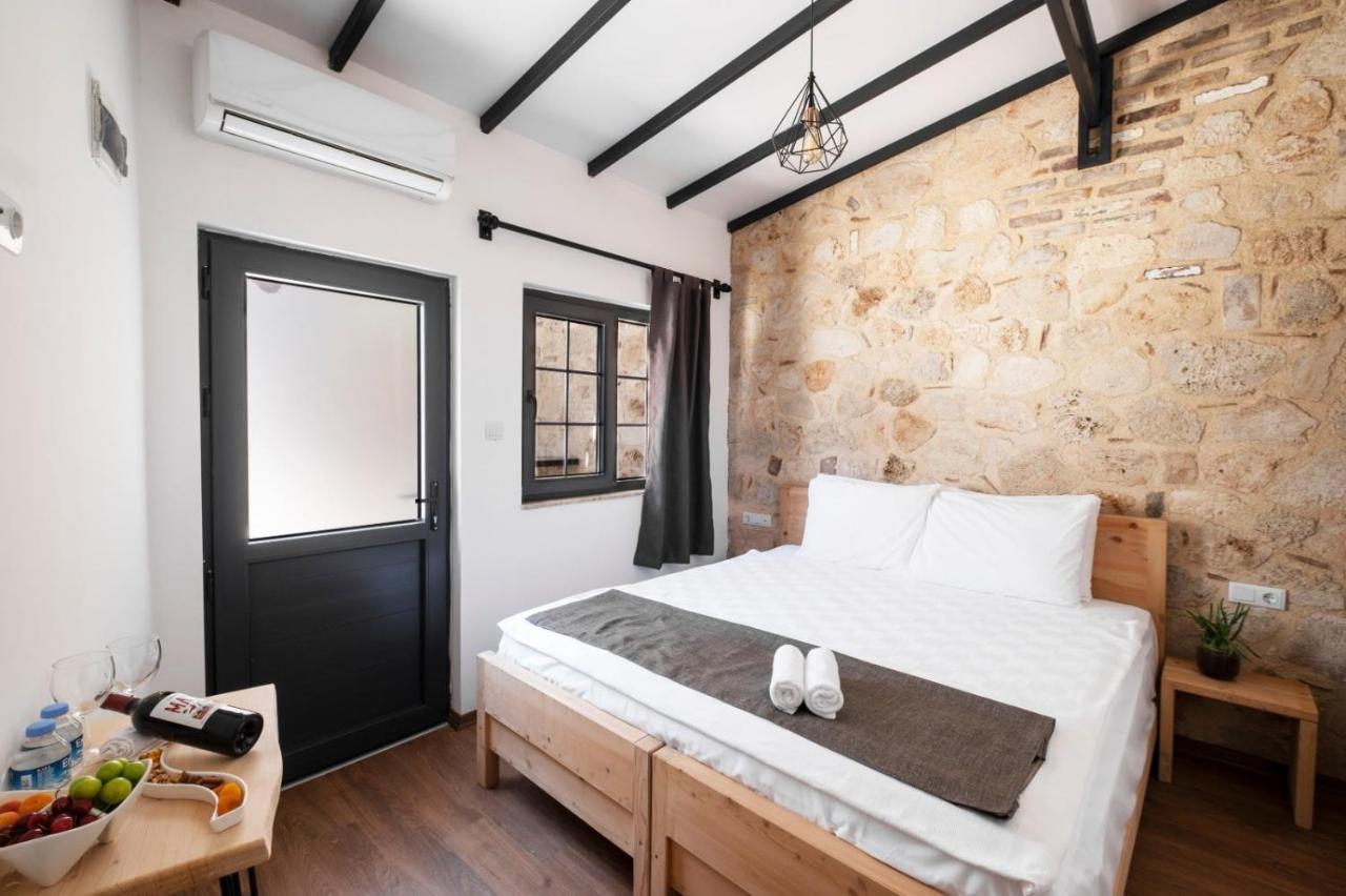 Solo Boutique Hotel Antalya Eksteriør bilde