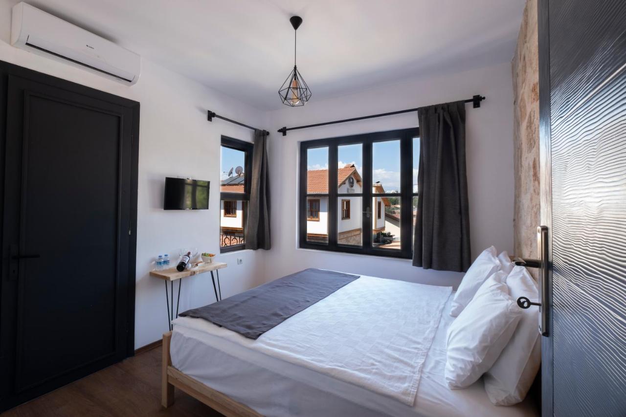 Solo Boutique Hotel Antalya Eksteriør bilde