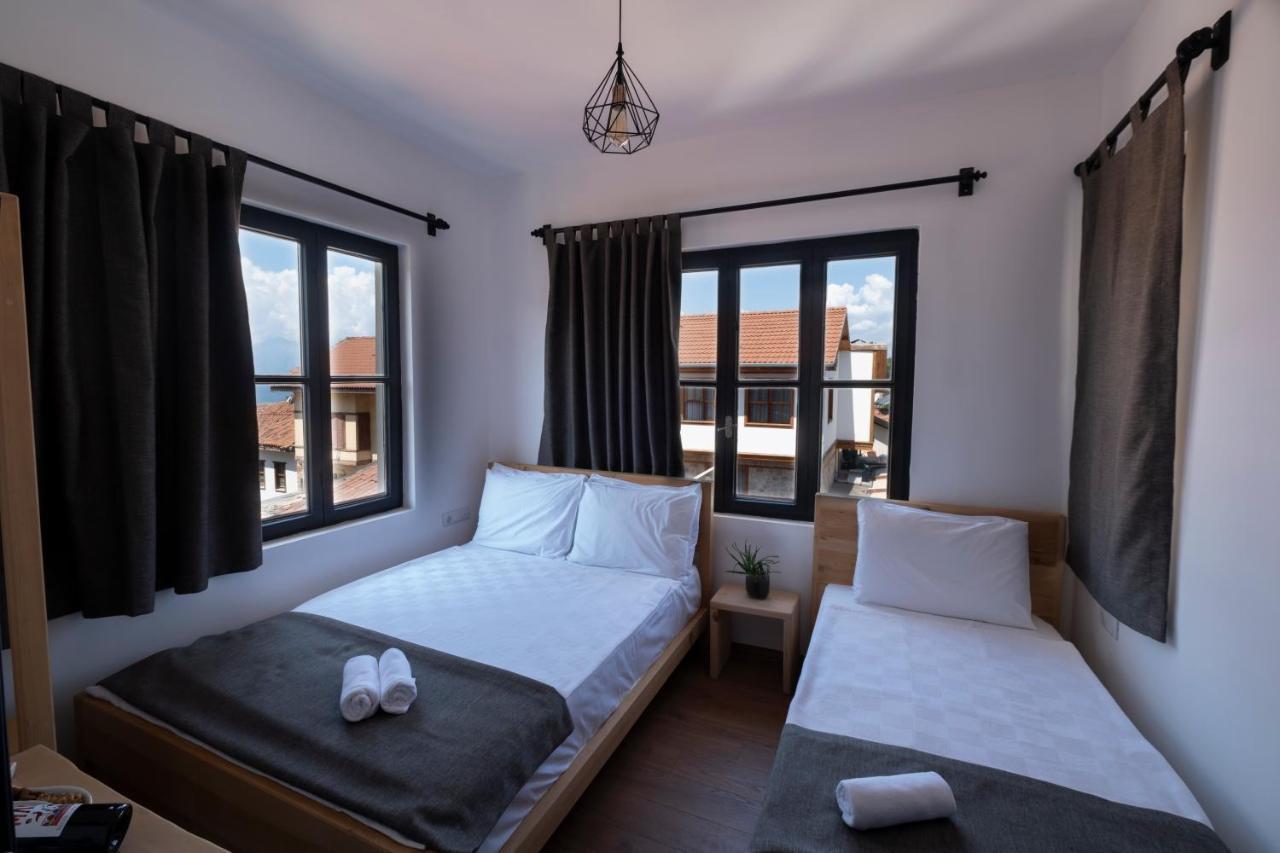 Solo Boutique Hotel Antalya Eksteriør bilde
