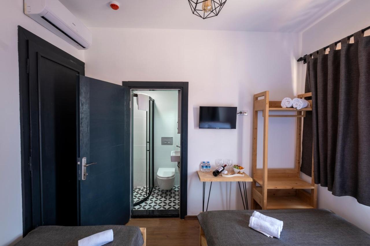 Solo Boutique Hotel Antalya Eksteriør bilde