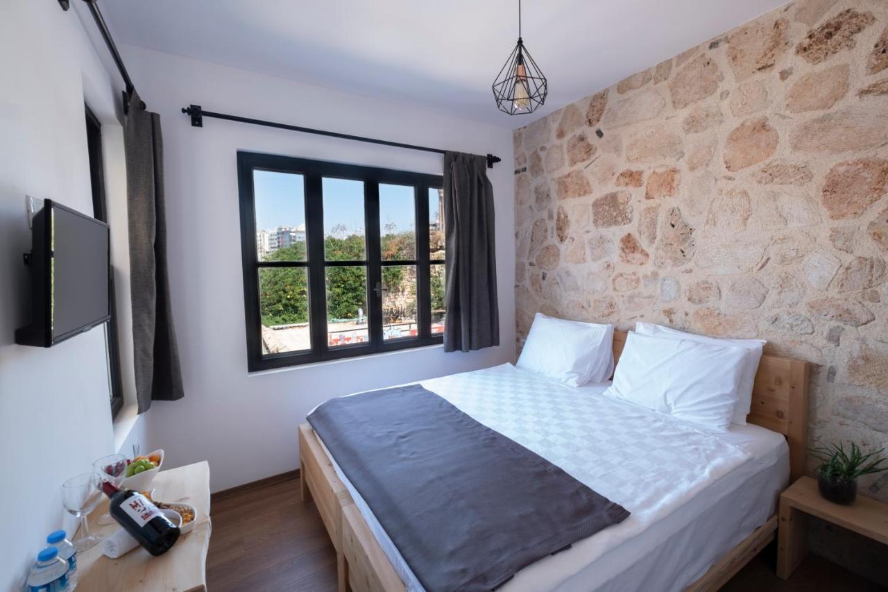 Solo Boutique Hotel Antalya Eksteriør bilde