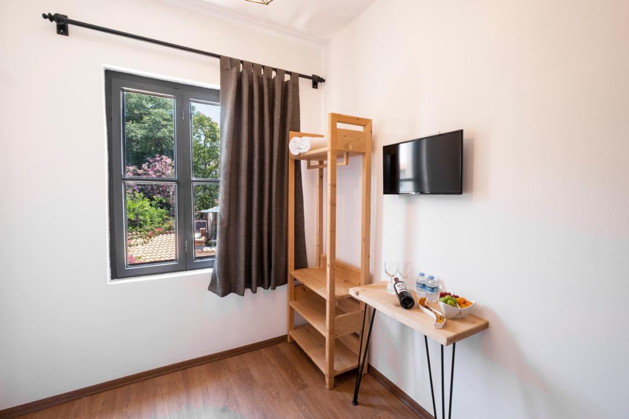 Solo Boutique Hotel Antalya Eksteriør bilde