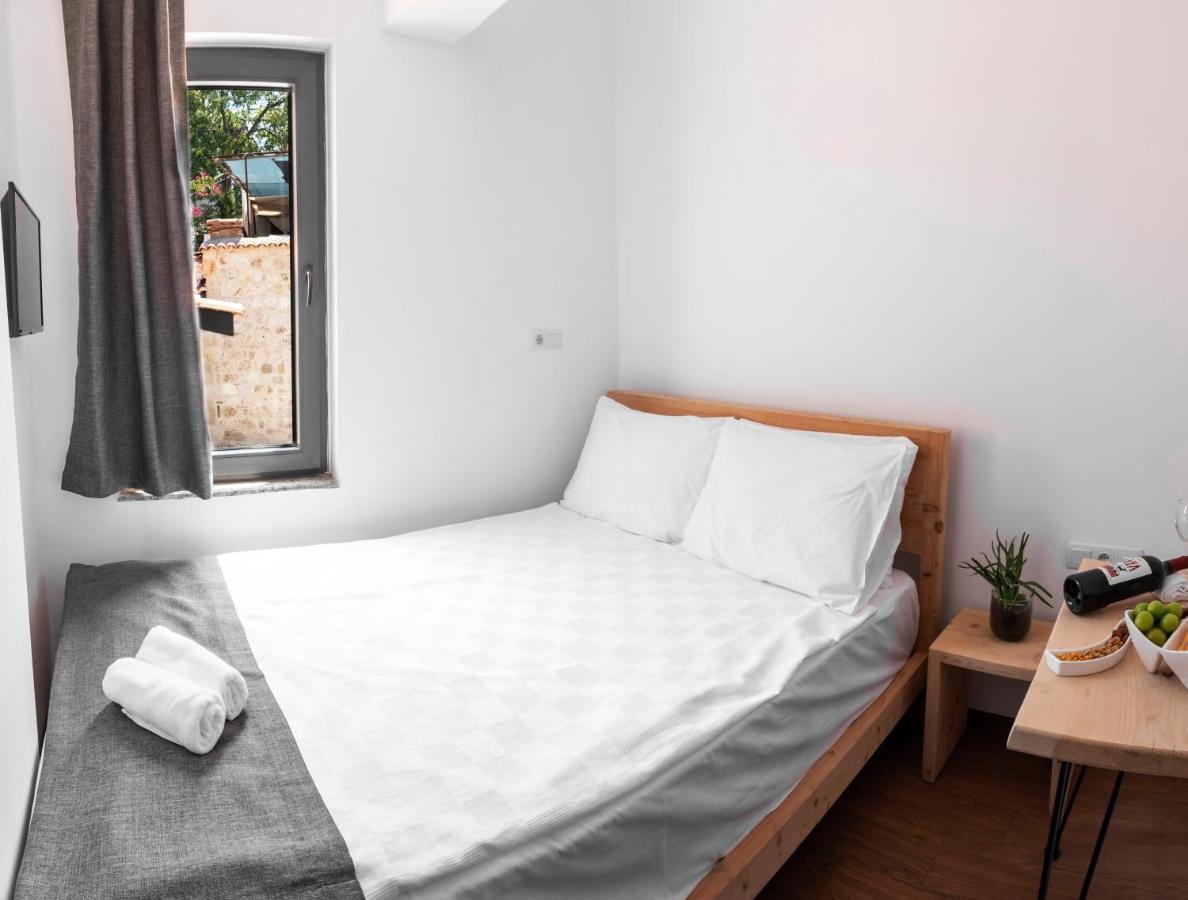 Solo Boutique Hotel Antalya Eksteriør bilde
