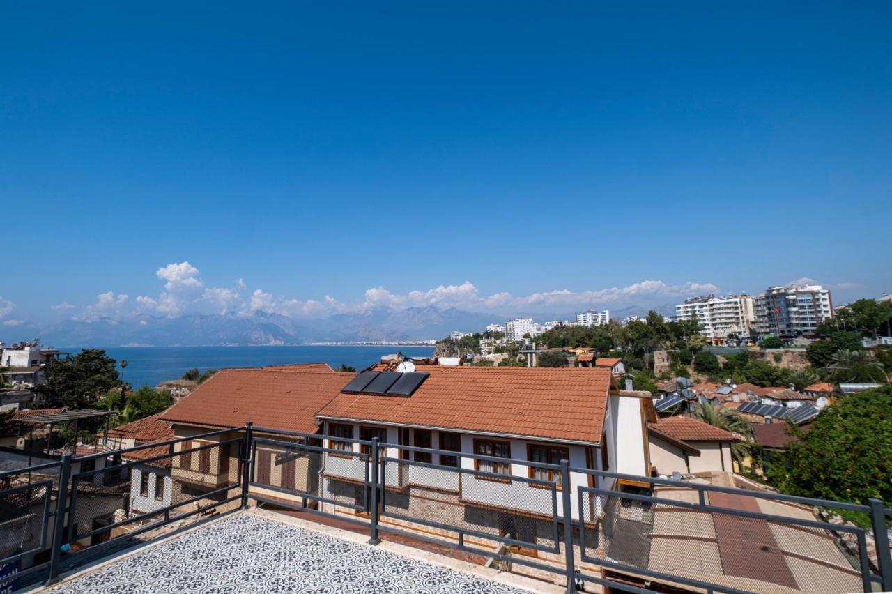 Solo Boutique Hotel Antalya Eksteriør bilde