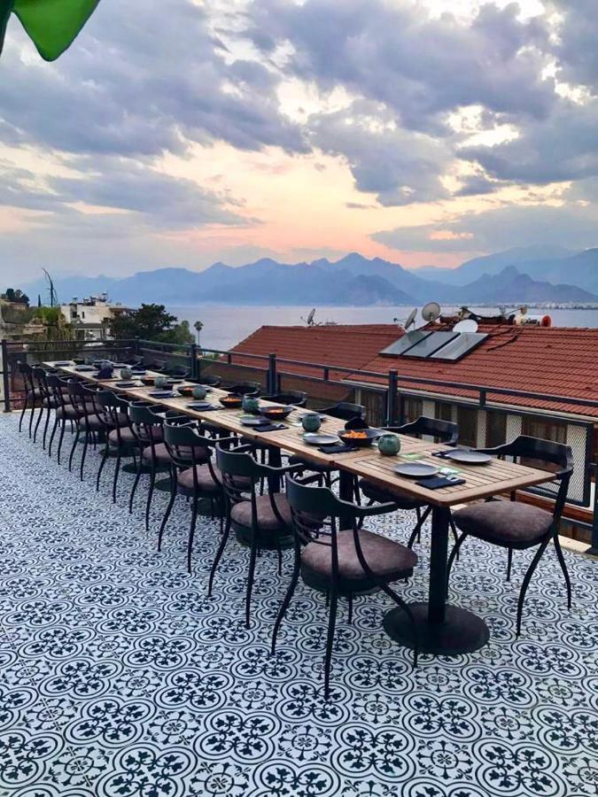 Solo Boutique Hotel Antalya Eksteriør bilde
