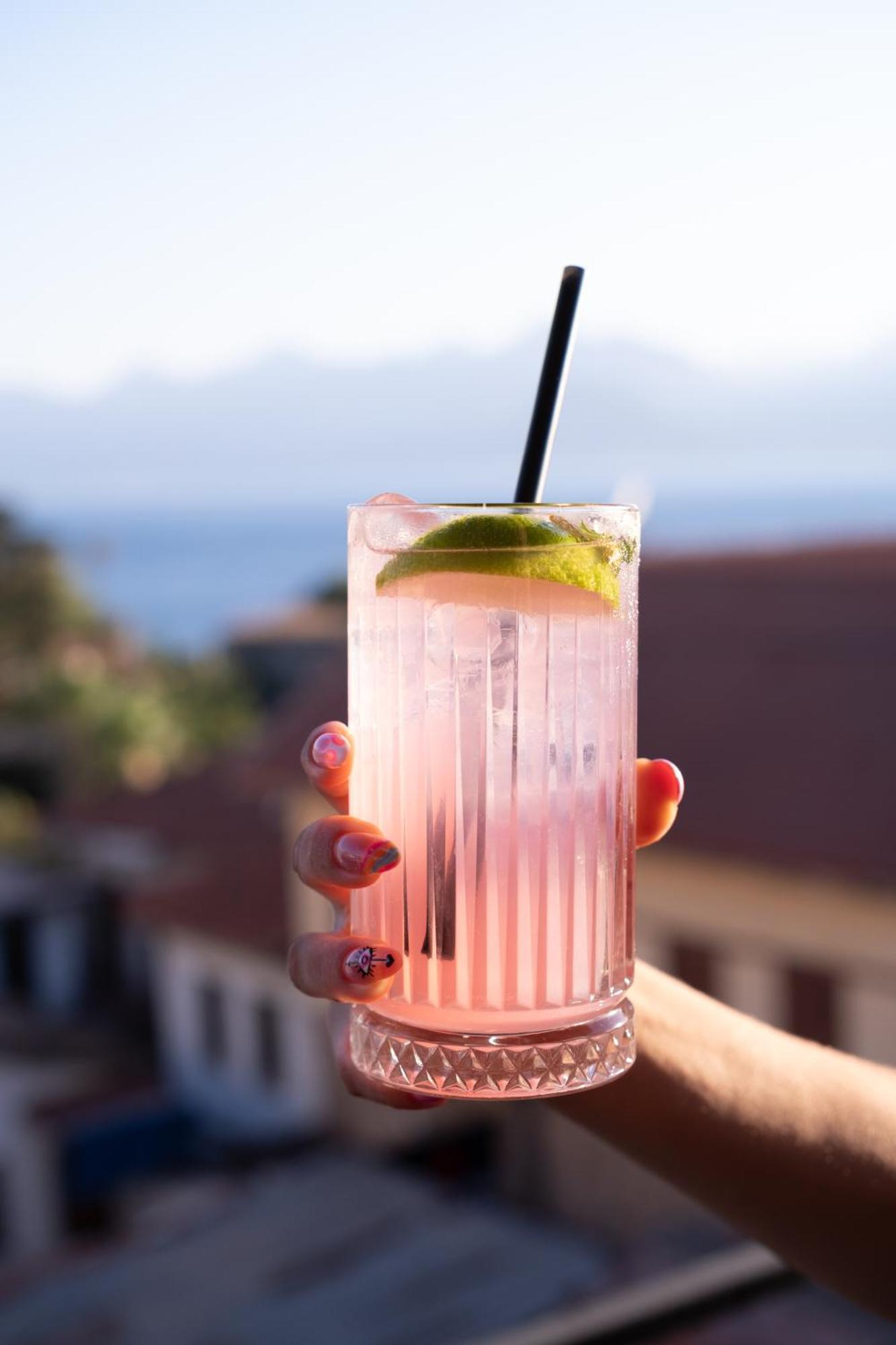 Solo Boutique Hotel Antalya Eksteriør bilde